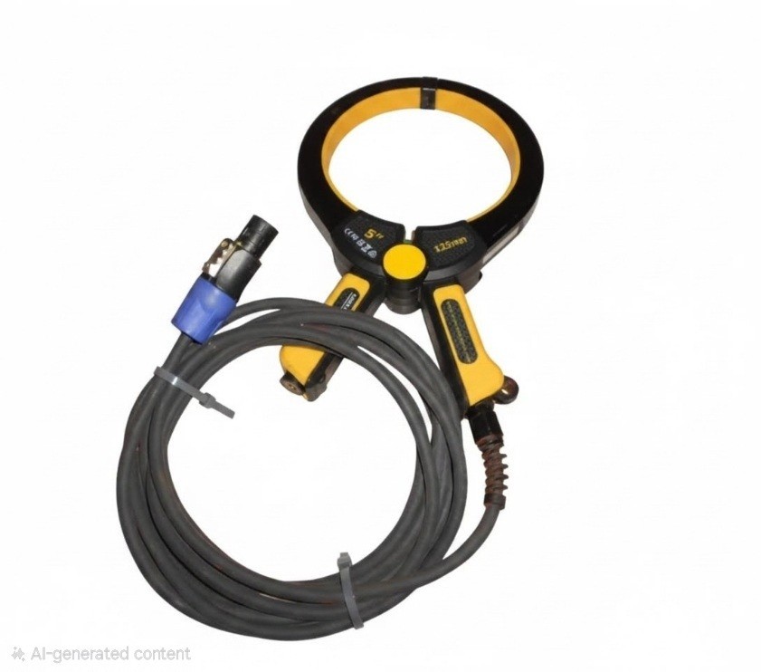 VIVAX MATROTECH VM CLAMP 5″ VIVAX METROTECH LOCATOR INDUCTIVE CLAMP