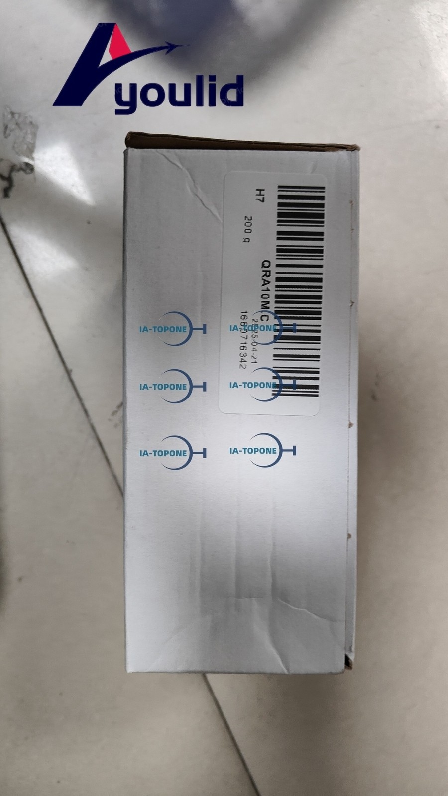 One Brand New Siemens QRA10M.C with One Year Warranty US Free tax