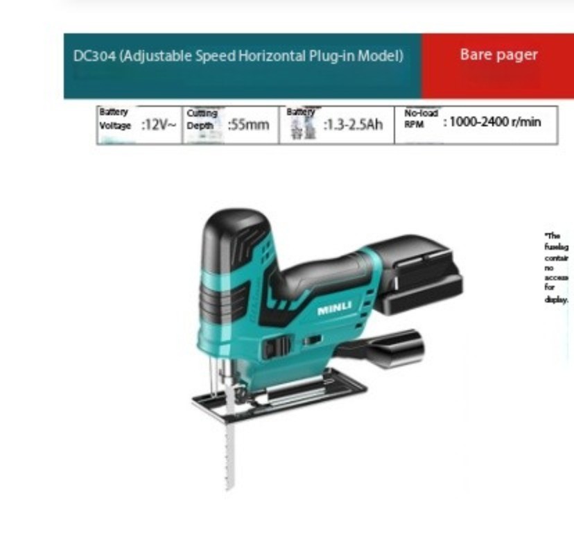 Woodworking Small Electric Tools Handheld Corded Saw Wood Saw Metal Plate Cutter
