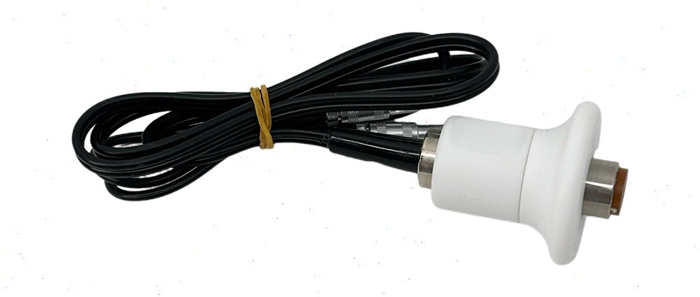 Ultrasonic Thickness Tester High Temperature Sensor Probe with Range 3-200mm