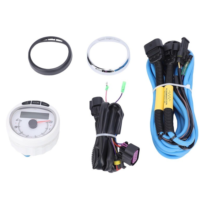 Tachometer Fault Diagnosis for Petrol and Diesel Engines (English Display)