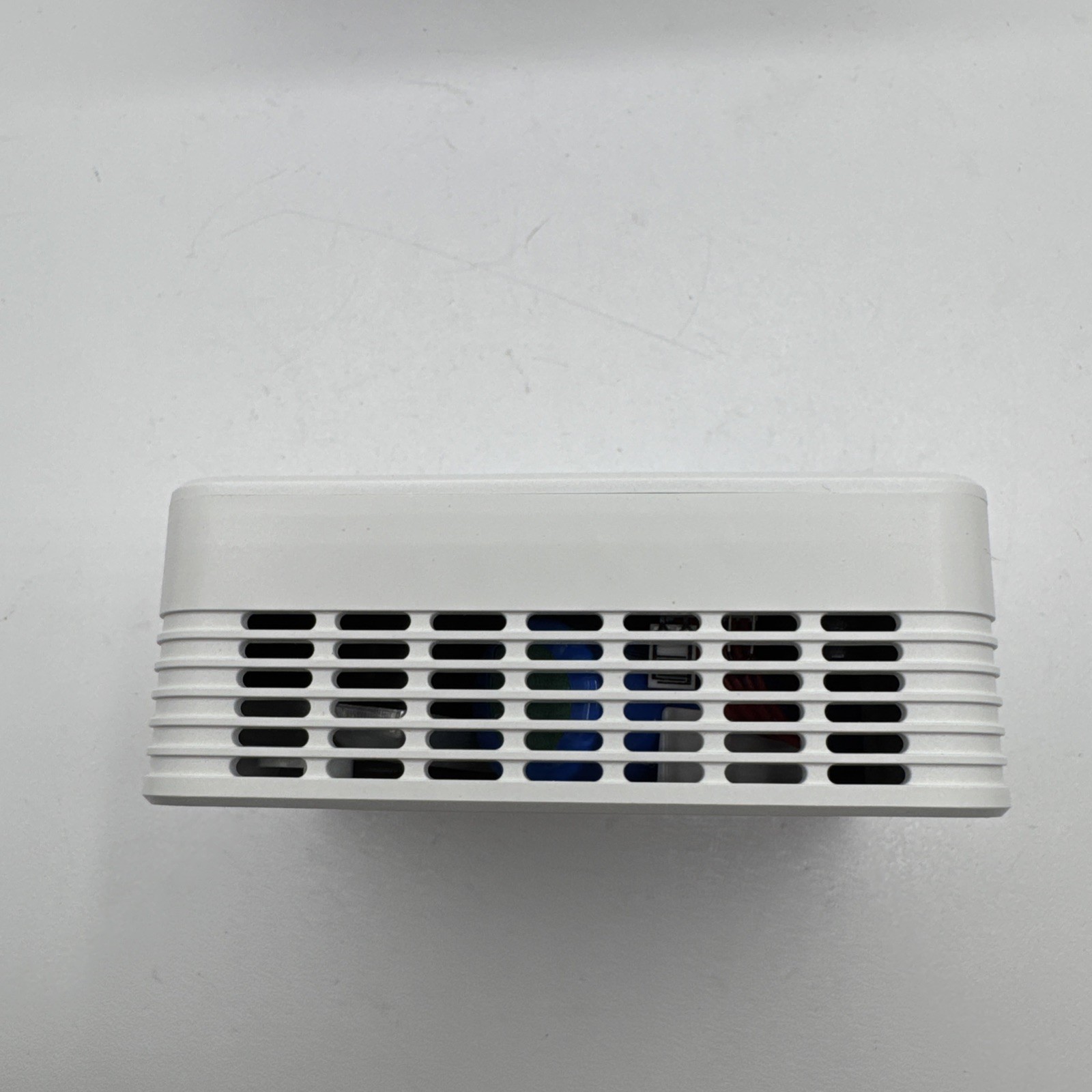 Zemeollo 10-in-1 Indoor Air Quality Monitor CO2 CO TVOC HCHO PM2.5 PM10