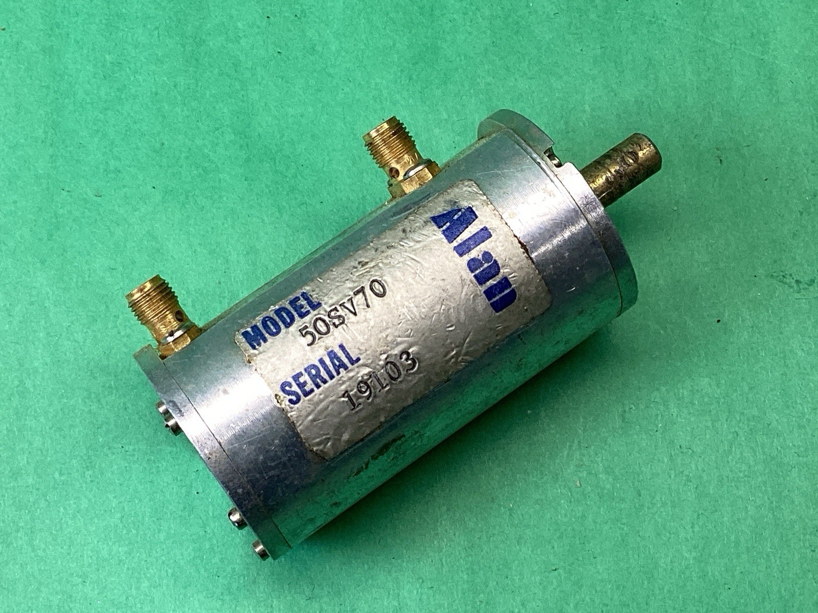 MIXED LOT Attenuator Step / Variable – Ham Radio – ALAN + Unbranded – UNTESTED