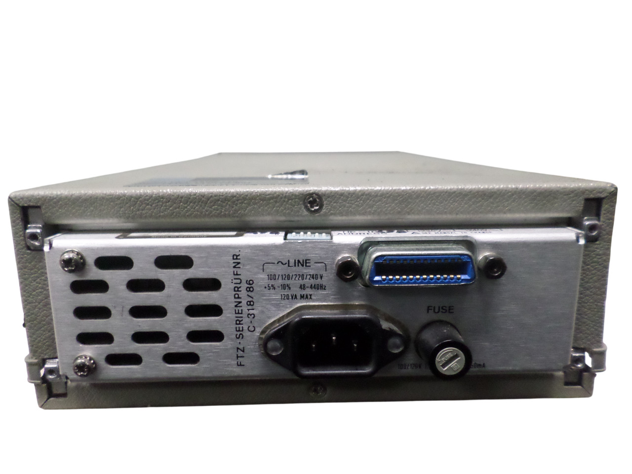 HP 8112A PULSE GENERATOR 50MHz – Free Shipping