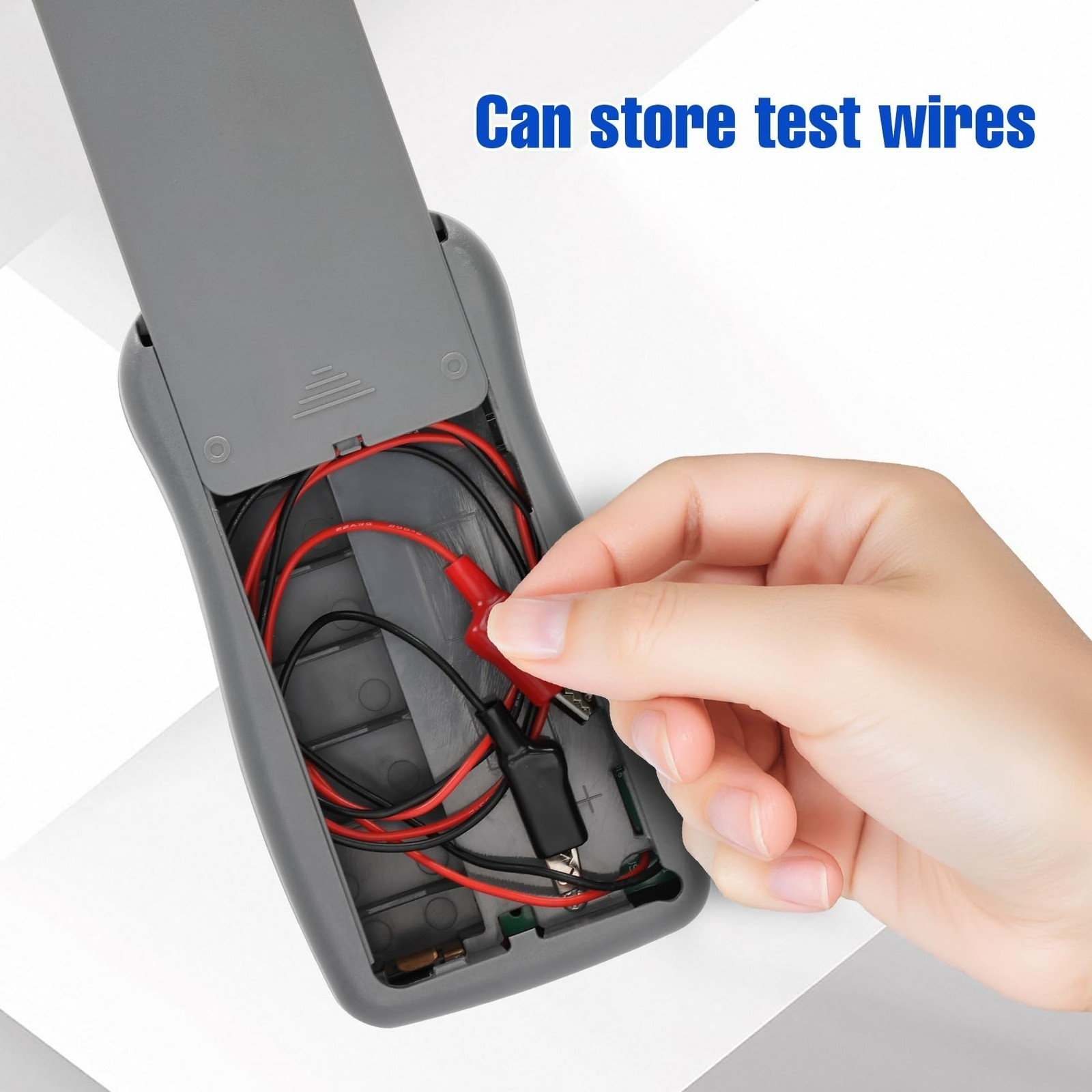 M500 Insulation Resistance Tester Megohmmeter for Quick Fault Detection