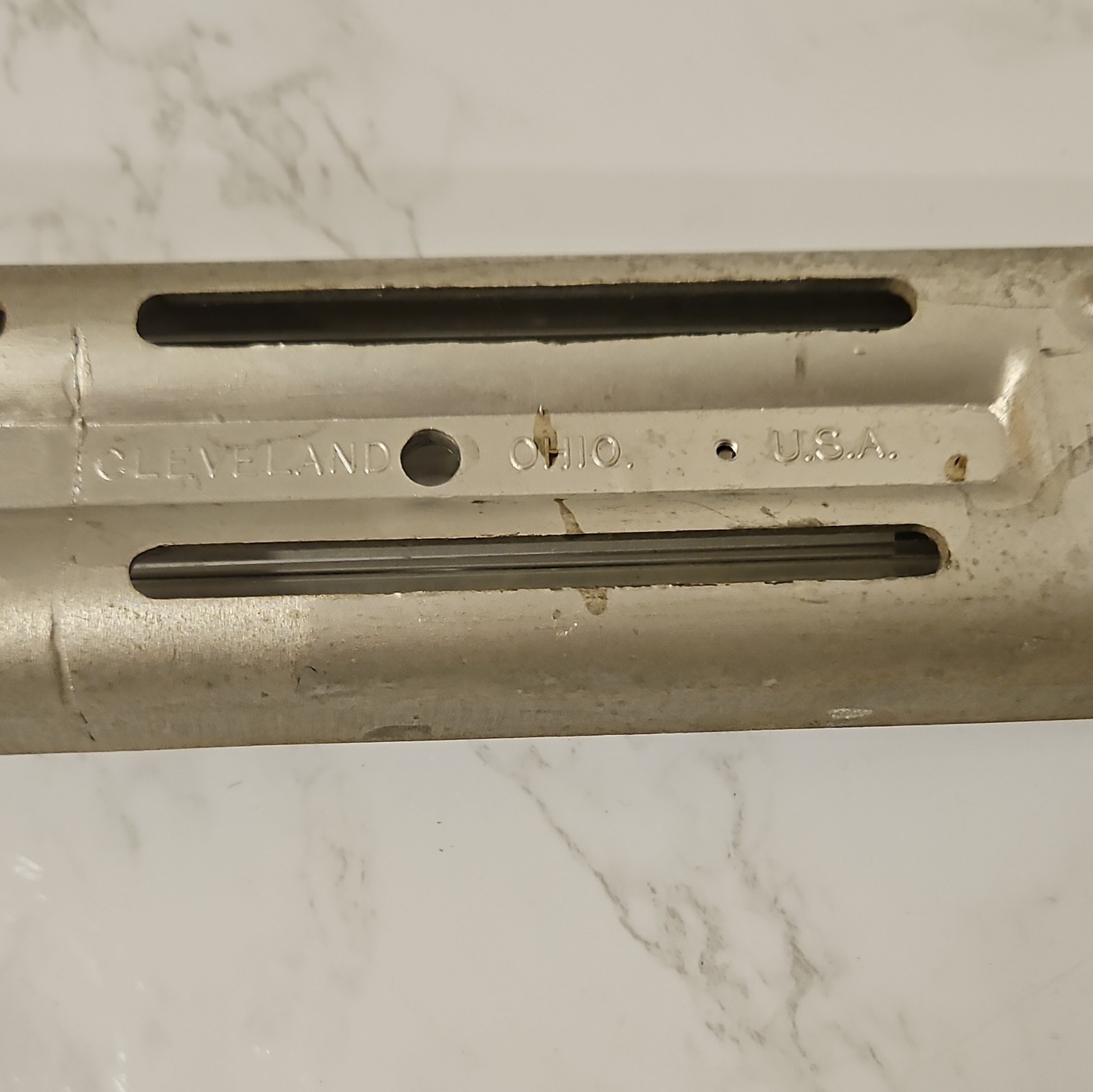 Meriam 10AA25WM U-Tube U-Type Manometer, 10 in Air Pressure Range