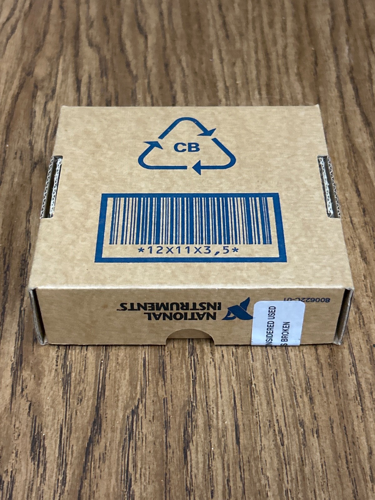 NEW IN BOX National Instruments NI 9474 8-Ch 24V Digital Output Module