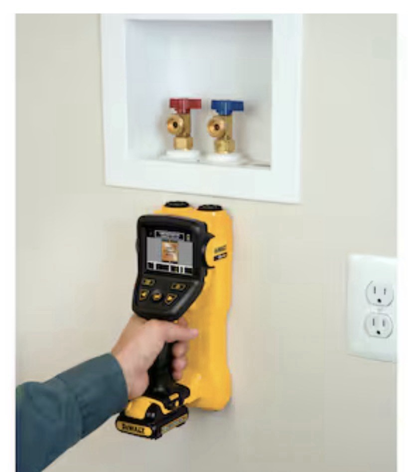 DEWALT 3.5-in Scan Depth Metal and Wood Stud