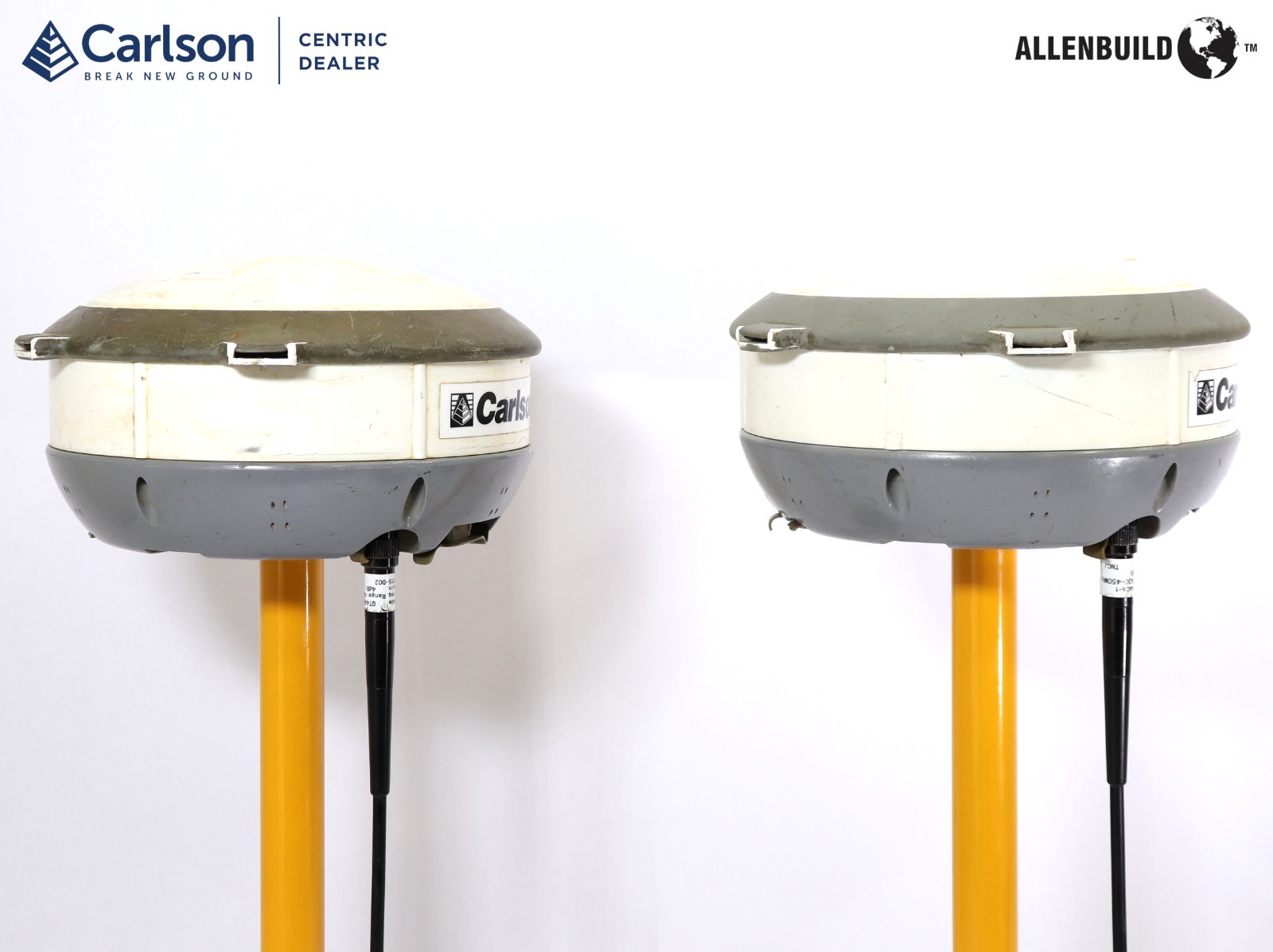 CARLSON BRX5 BASE & ROVER GPS SYSTEM