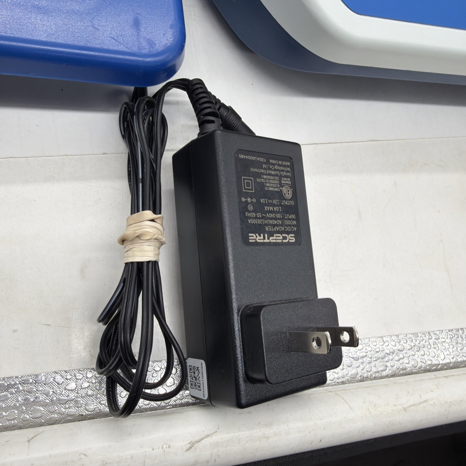 Adam Equipment Cdt 4 Cruiser Cdt Dual, Digital, Capacity 8 Lb, (NO BOX)