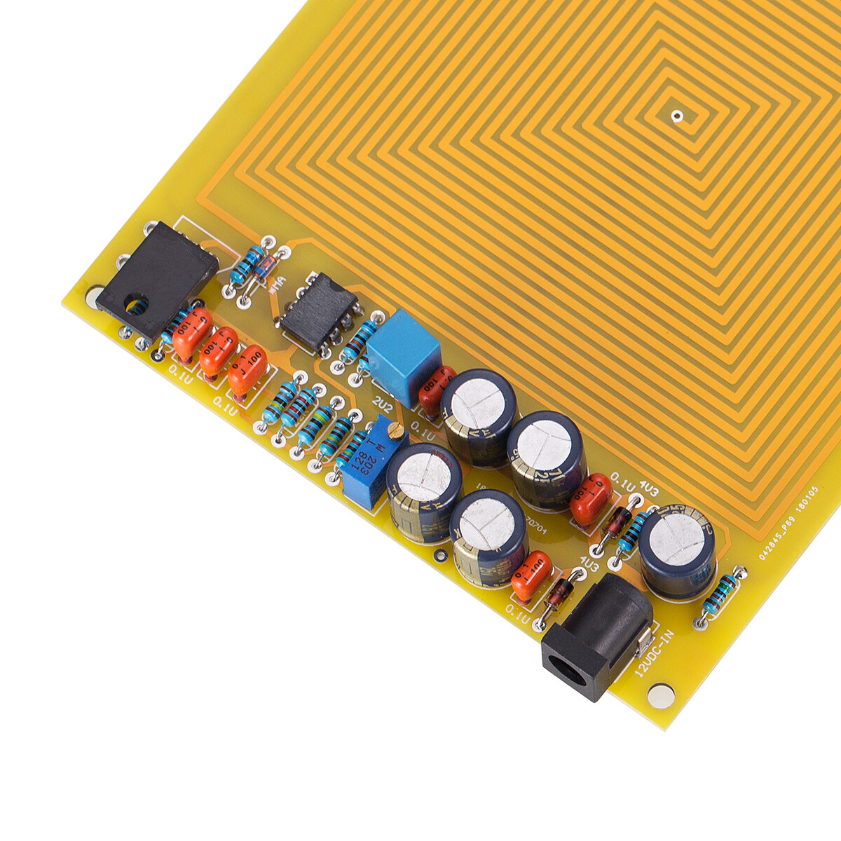 Nobsound 7.83Hz Schumann Resonance Wave Mini Ultra-low Frequency Pulse Generator