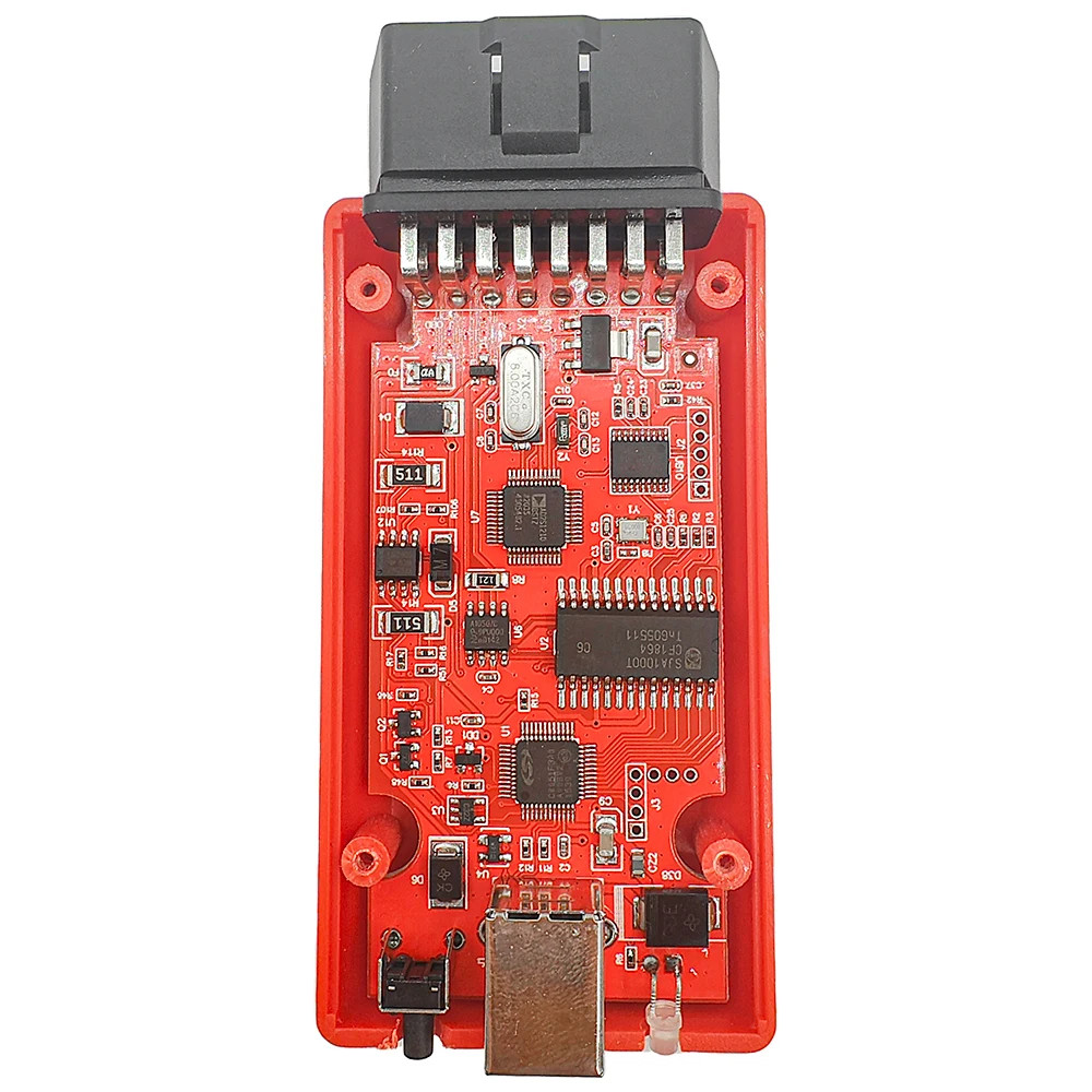 MPPS V21 Unlocked Infinite Reset High Quality Version Full Chip with Breakout Tr