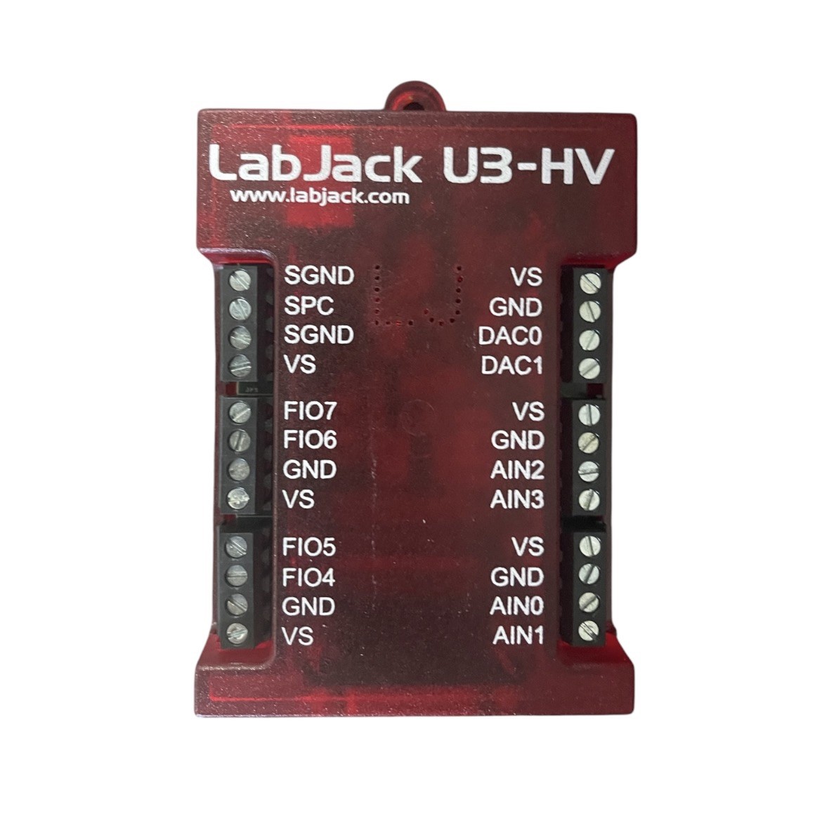 Labjack U3-HV USB Data Acquisition Module