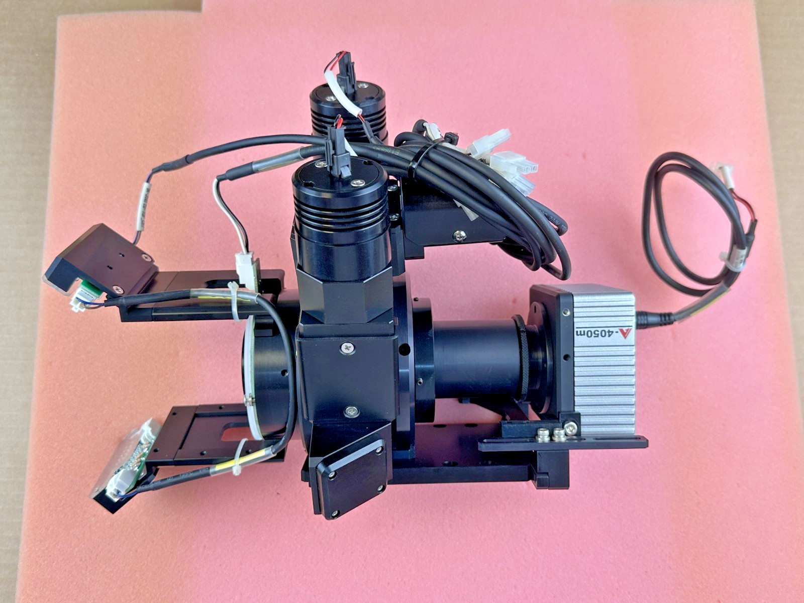 Adimec A4050m/21С Industrial Camera Inspection