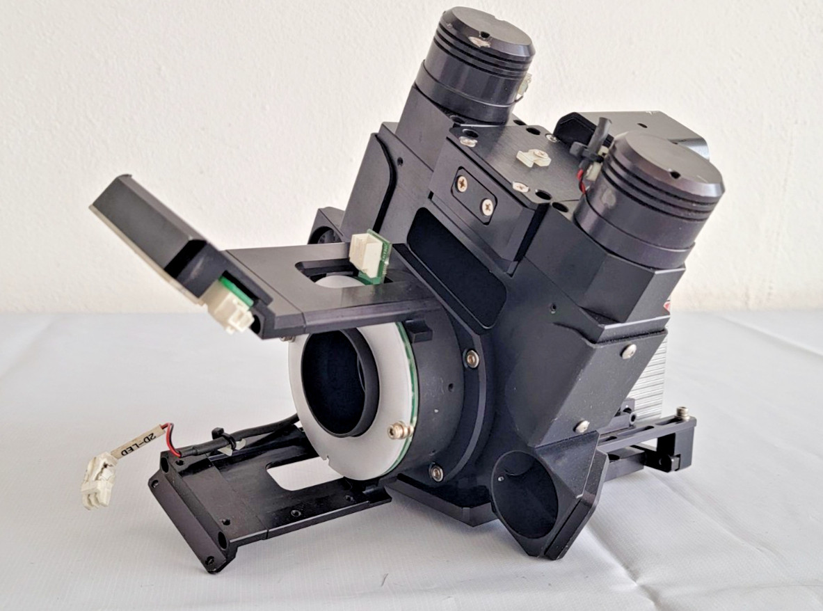 Adimec A4050m/21С Industrial Camera Inspection + camera lens 15um-7.0