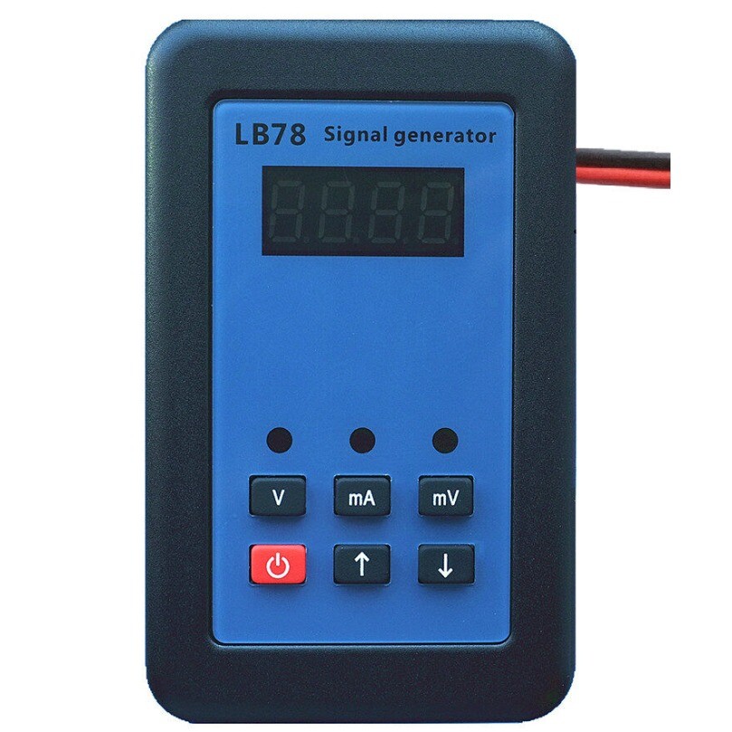 4-20mA/0-10V/mV LB78 Resistance Current Voltmeter Signal Generator Calibrator BE