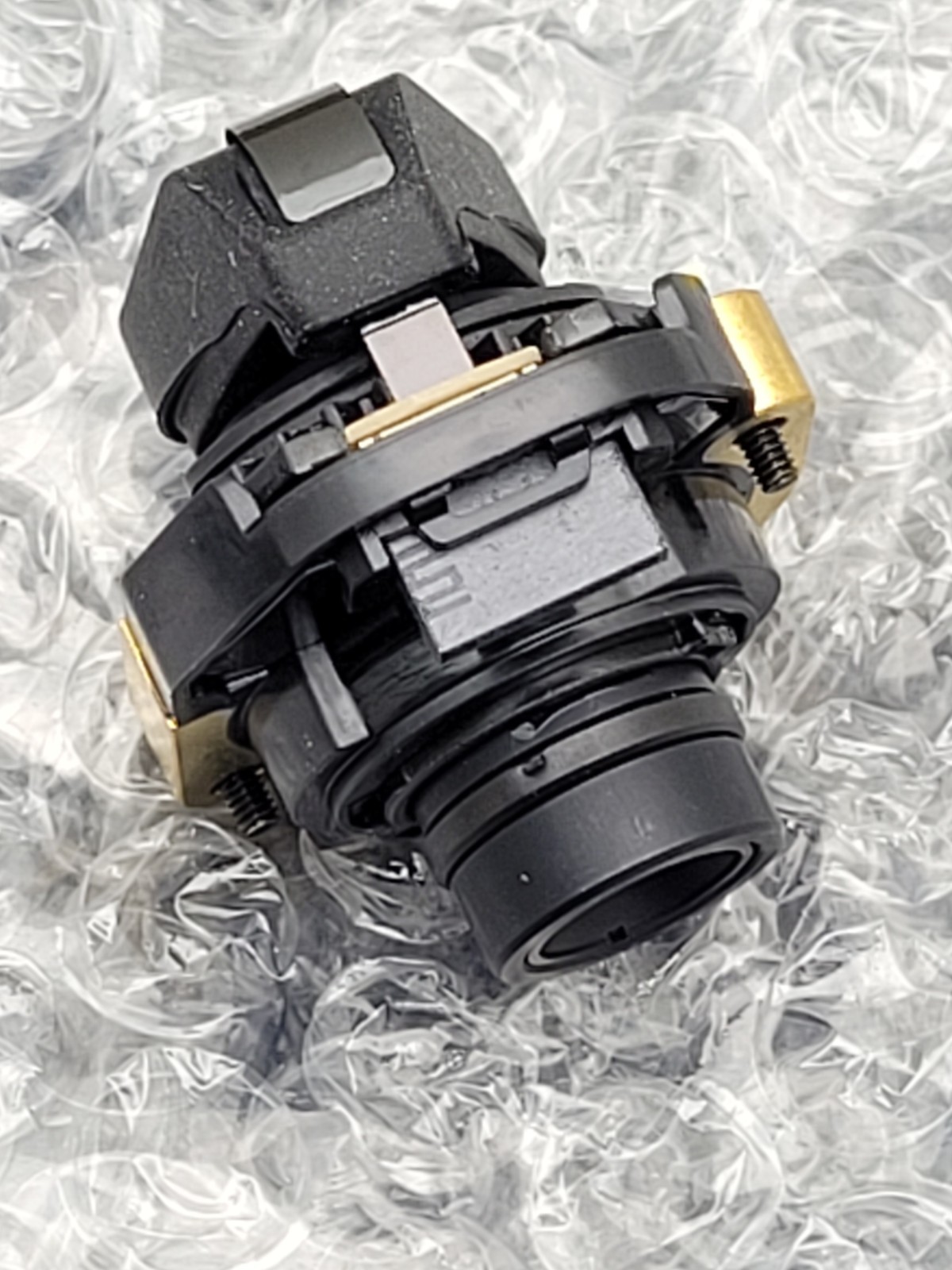 COGNEX 10mm F5 (autofocus) DMLN-C10F05-HSLL 820-10437-6R Dataman 370 Lens