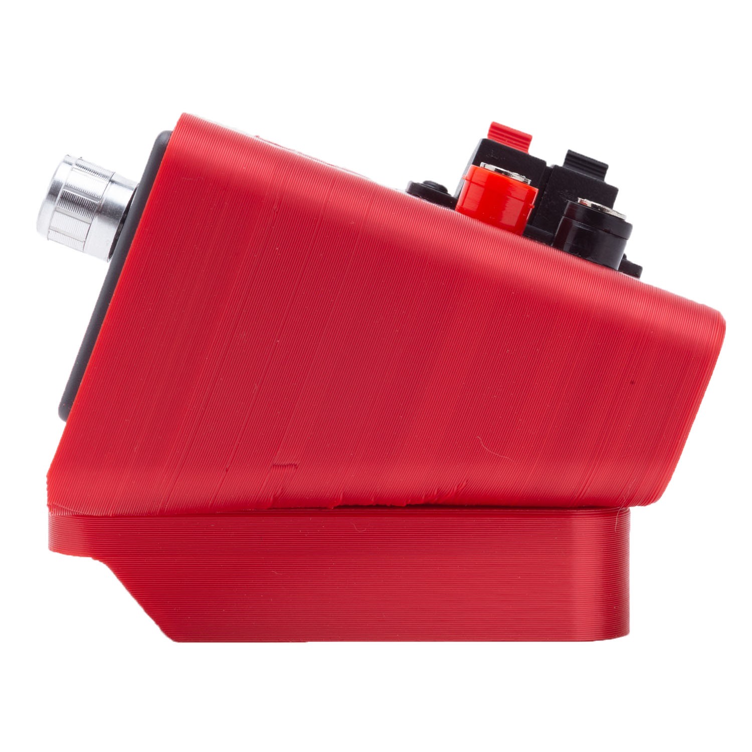 Portable Adjustable Power Voltage Supply To For Bauer DC 20V Li-Ion Battery