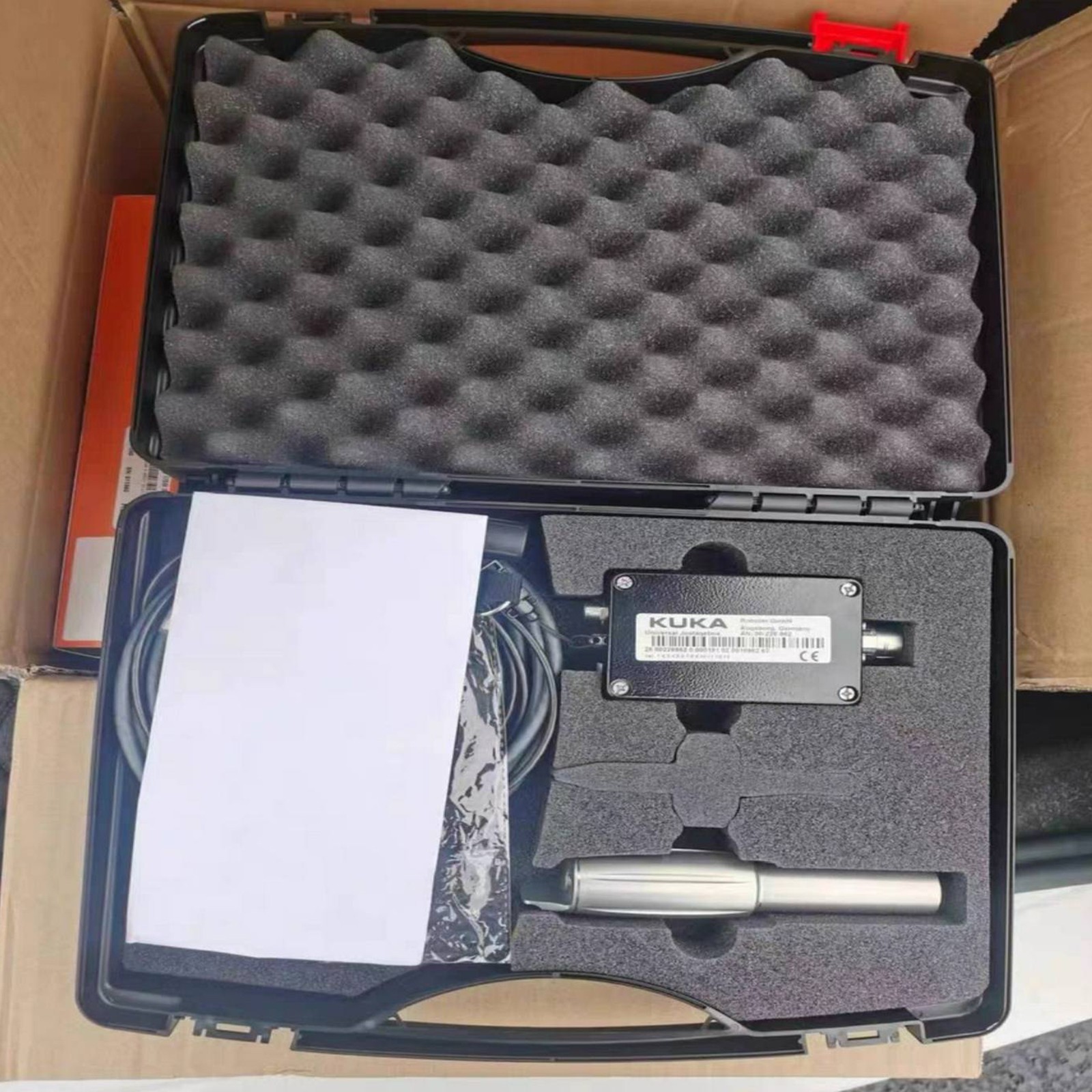 New one KUKA SEMD MEMD Justageset 00-228-934 ONE Year Warranty