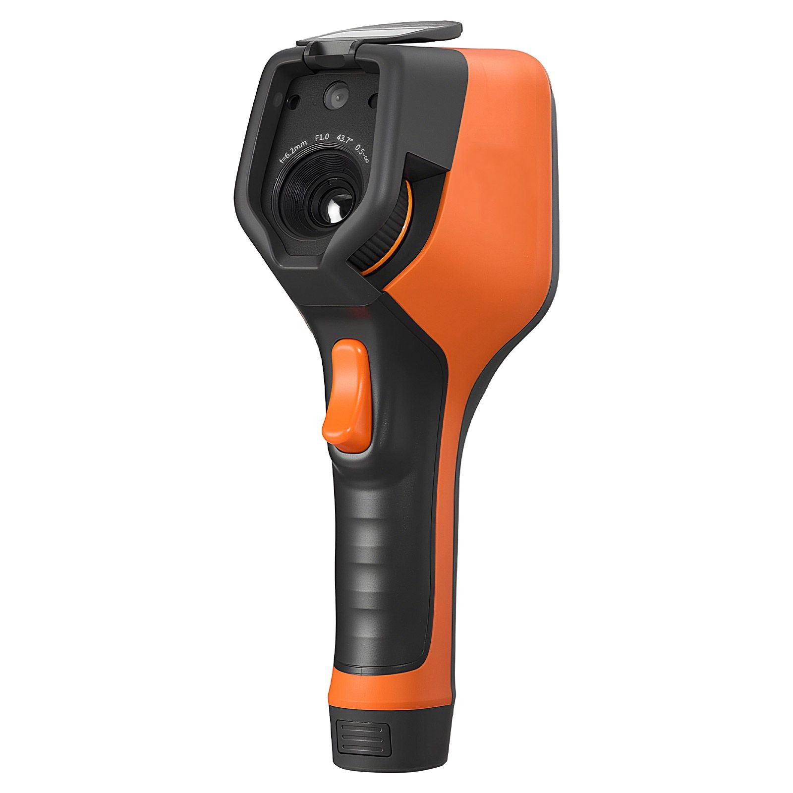 Handheld Thermal Camera 3.5in Touch Screen, 384×288 IR