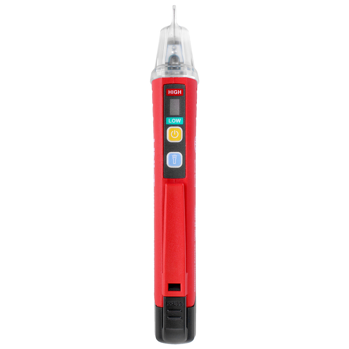 Non-Contact AC Voltage Detector Electrical Tester LED Indicator 90V-1000V UNI-T