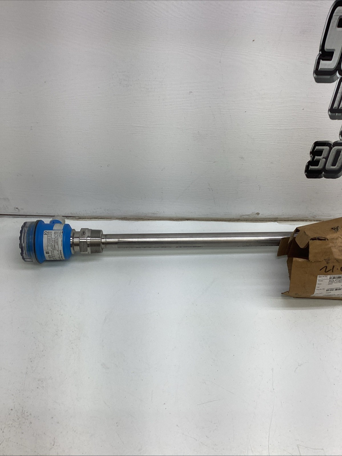 Endress+Hauser Soliphant T Level Limit Switch FTM21-AN843A 19-253VAC 60” NEW