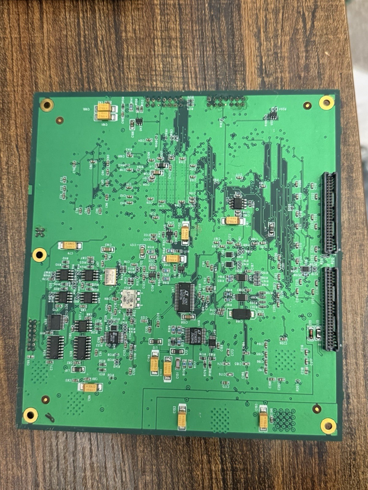 symmetricom rjr2-0841 ELE03049 Rev 03 GPS Processing Board