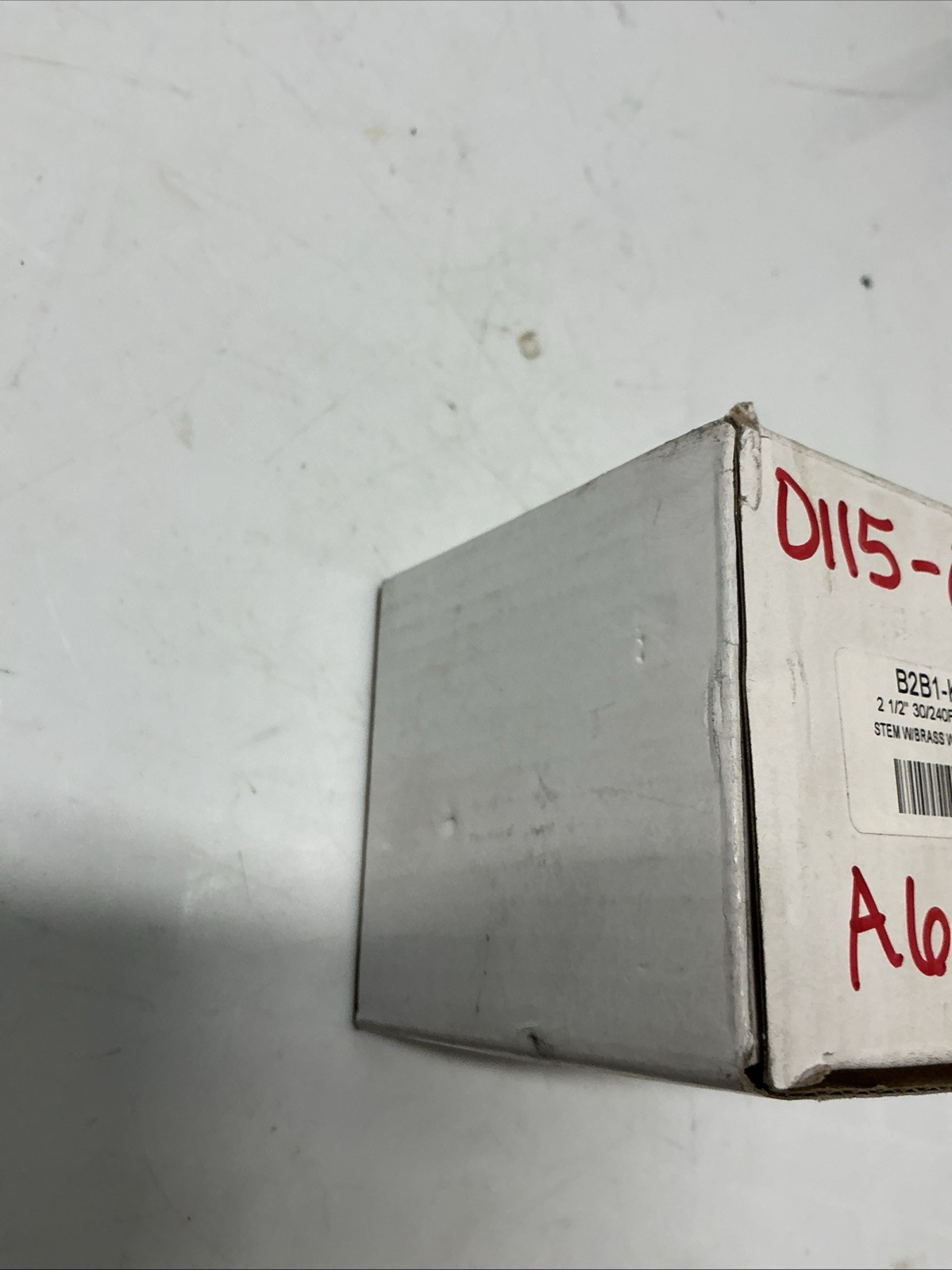 PIC Gauge B2B1-K 0-120°C 32-248°F Bimetal Thermometer 1/2 NPT H-590