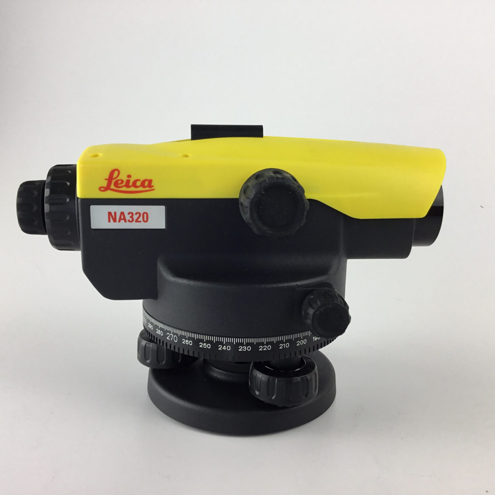 LEICA NA720 20X AUTOMATIC OPTICAL LEVEL FOR SURVEYING, ONE YEAR WARRANTY