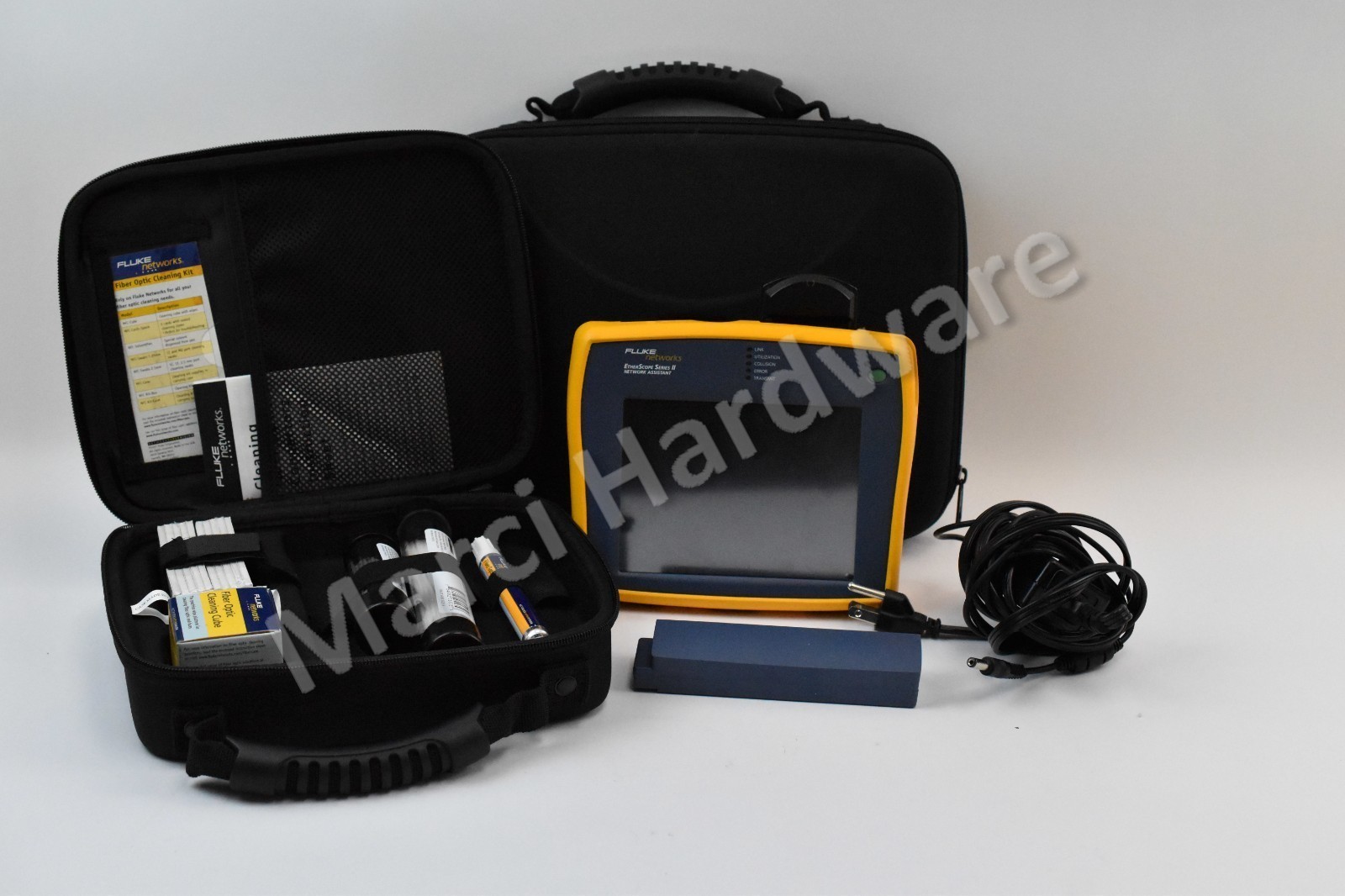 Fluke Networks EtherScope Series II Network Assistant Touchscreen Display Unit