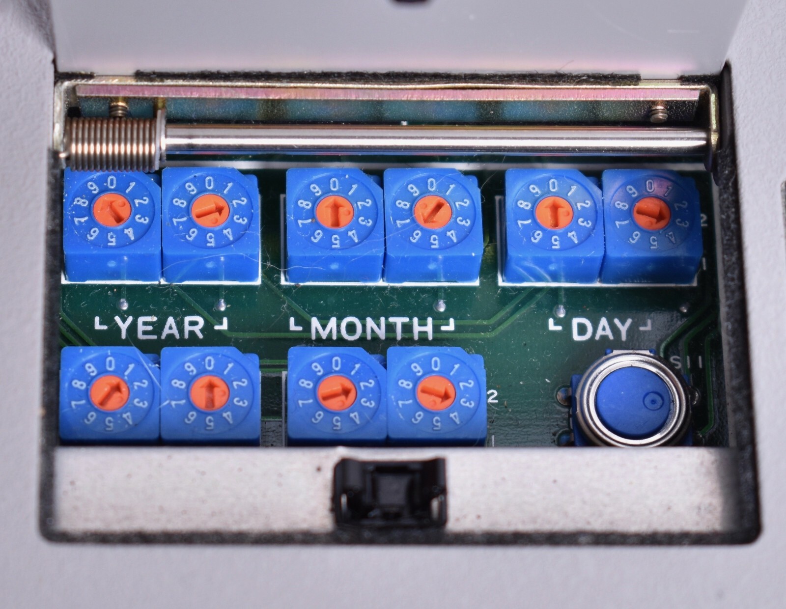 Merrick Genetix Matrix Q Array Main PBC Board V1.1
