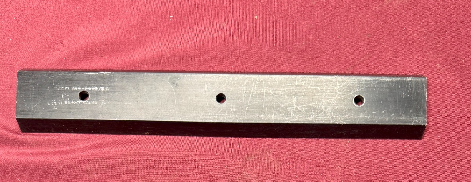 Oriel Optical Alignment Rail 1150 12in