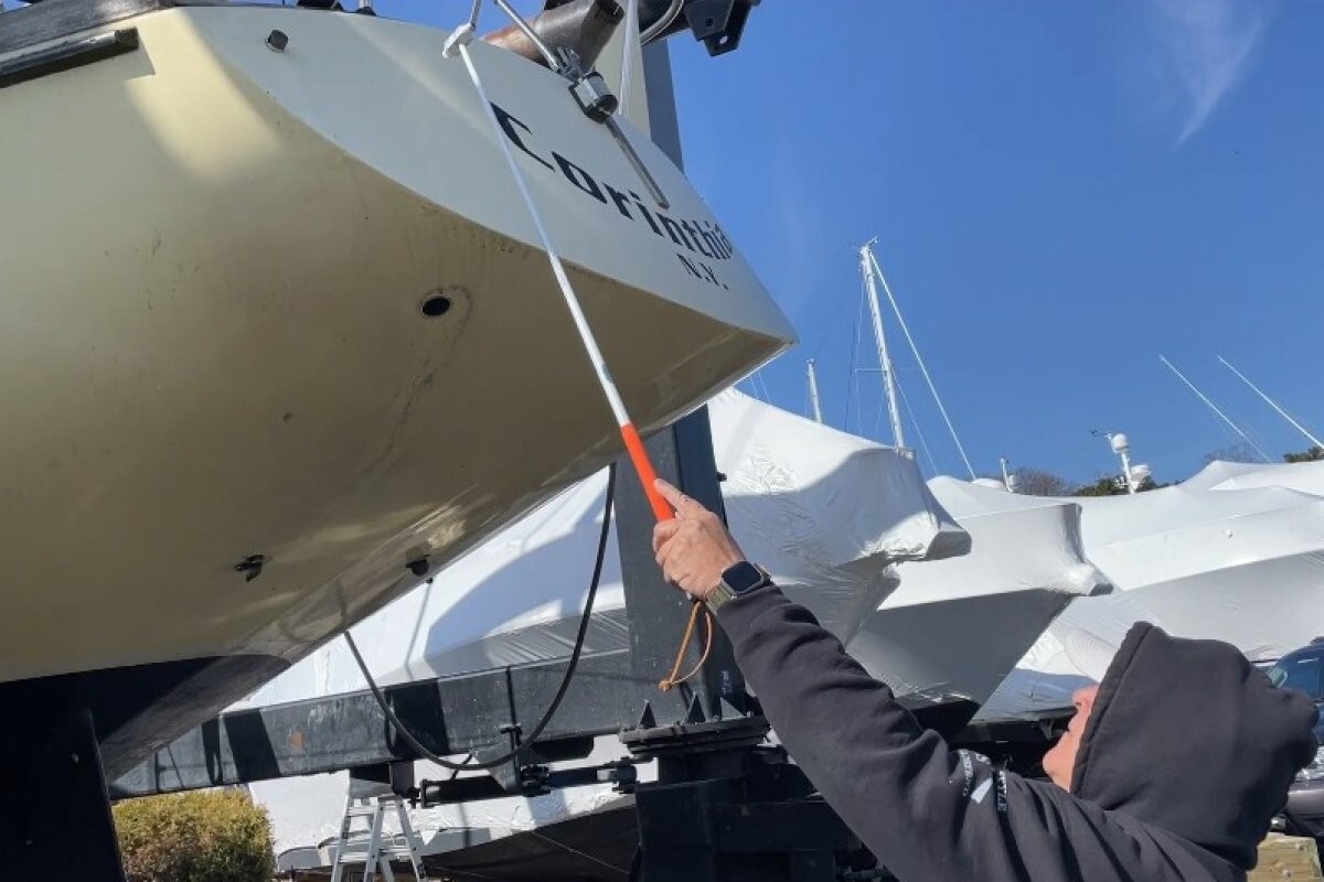 Sherlock® Marine Surveyor’s Precision Percussion Sounding Hammer