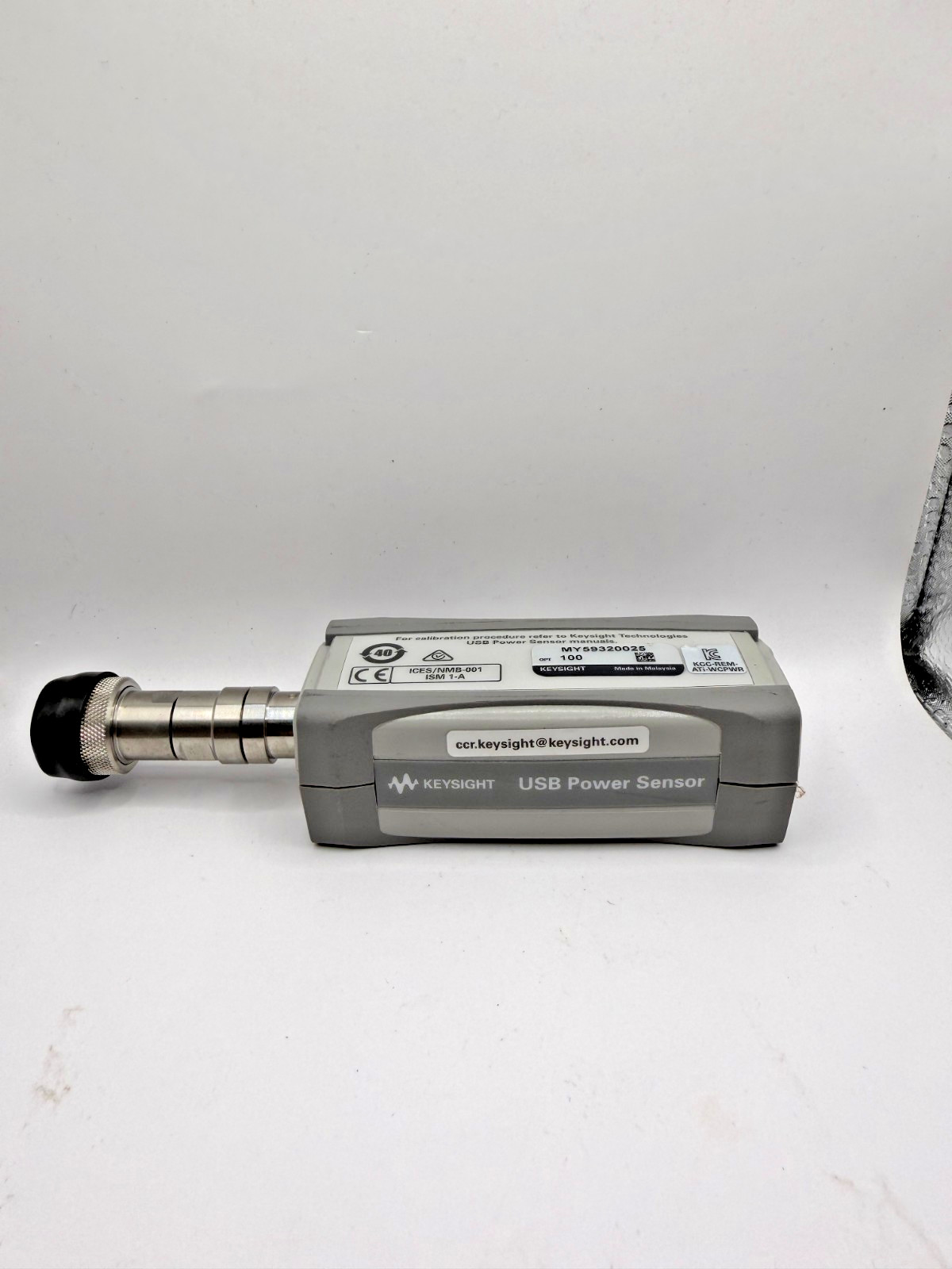 Keysight U2001A USB Power Sensor 10 MHz-6 GHz