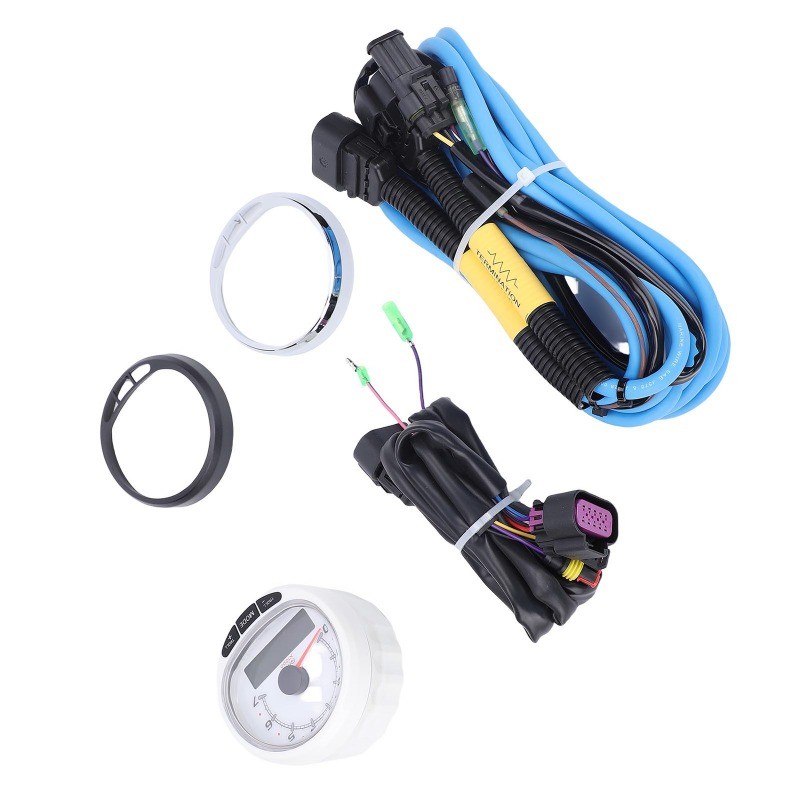 Tachometer Fault Diagnosis for Petrol and Diesel Engines (English Display)