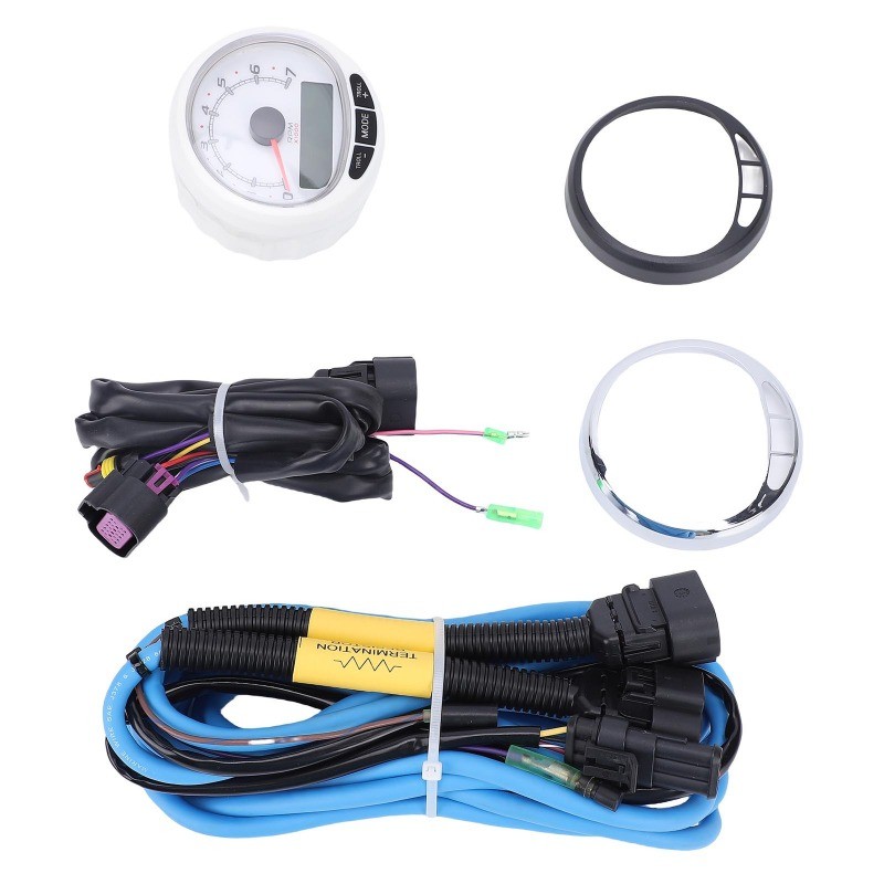 Tachometer Fault Diagnosis for Petrol and Diesel Engines (English Display)