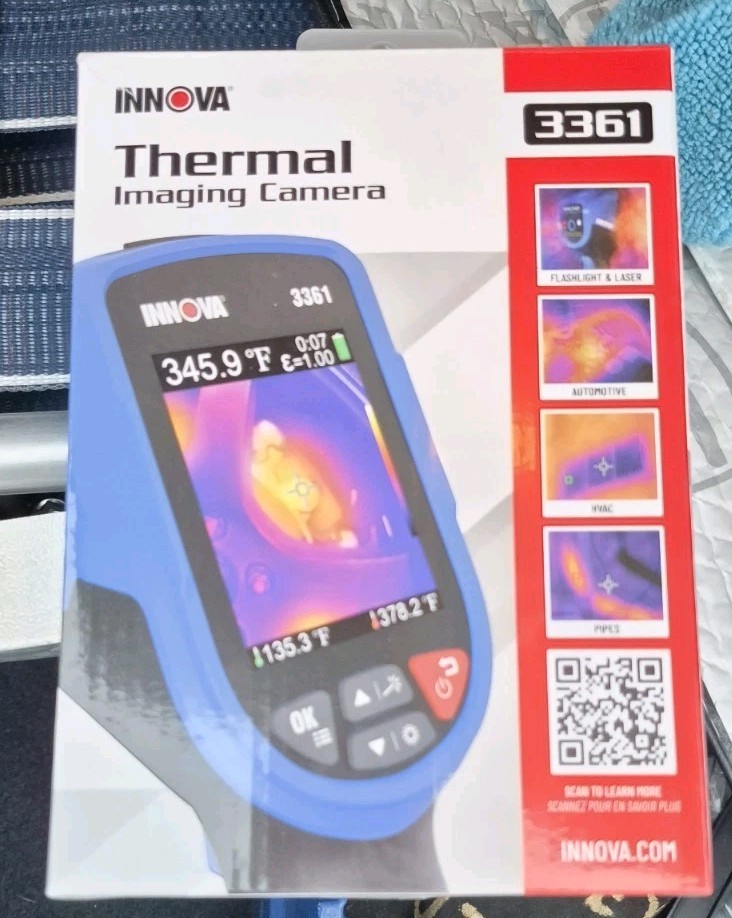 Innova Thermal Imaging Camera 3361