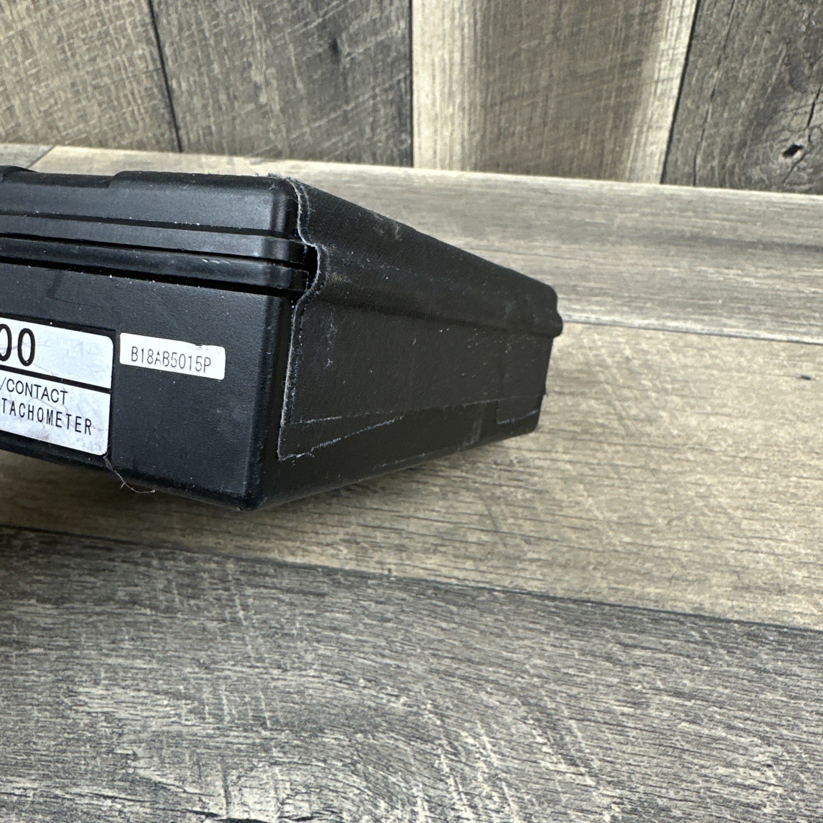 Shimpo Mt-200 Tachometer, Contct/Noncntct, 6 To 25000Rpm