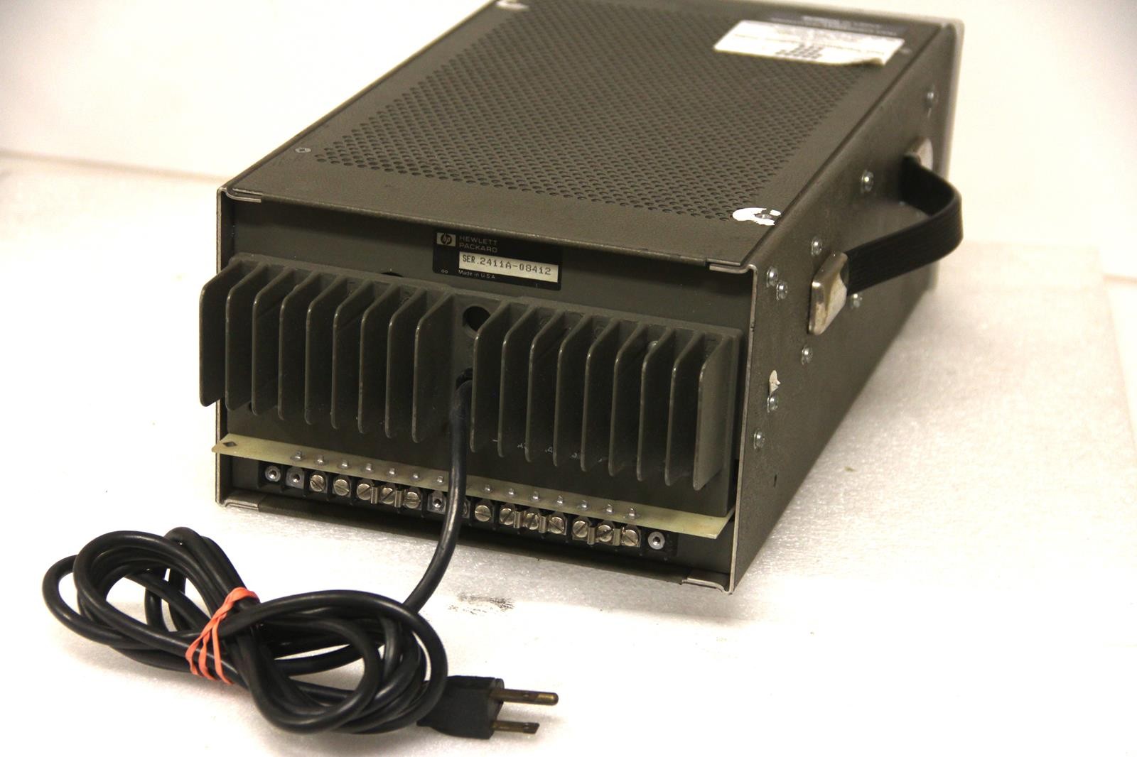 HEWLETT PACKARD 6286A 0-20V 0-10A DC Power Supply “Make an Offer”