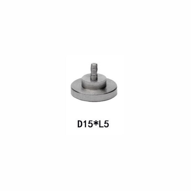 Flat Point Contact Points for Dial Thickness Gauge Dial Indicator Depth Gauge