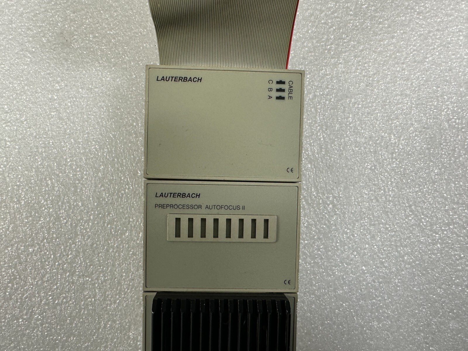 Lauterbach LA-7692 Power-Trace-II-1G, LA-7992 PREPROCESSOR AUTOFOCUS II 🚚