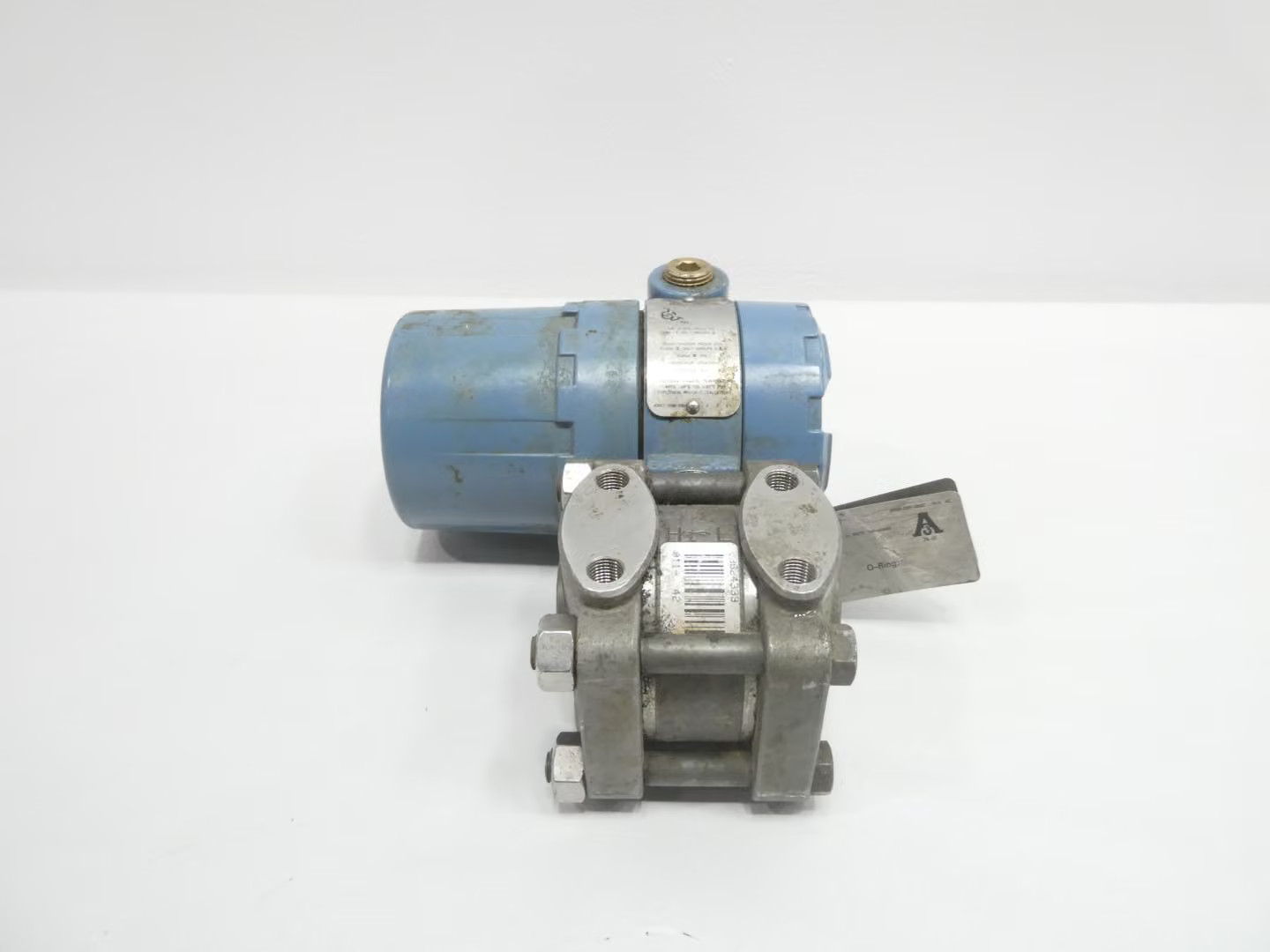 Rosemount 1151DP4S22S2B4M1L4 Pressure Transmitter 45v-dc -89–36in-h2o