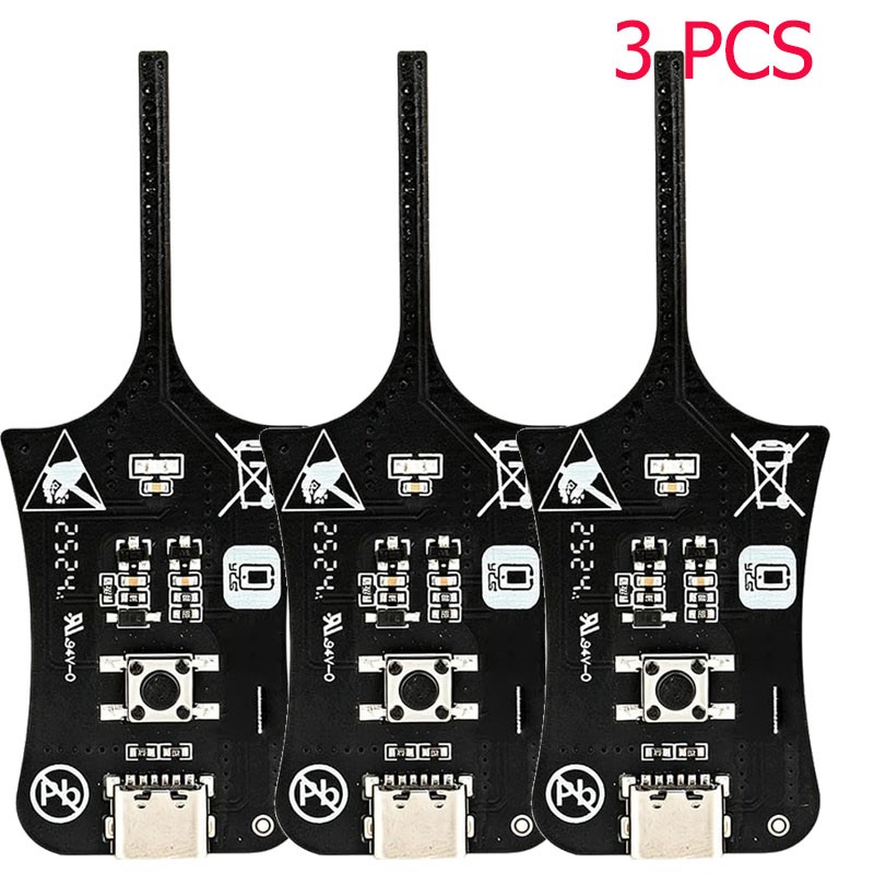 9Pcs Universal Inductance Tester Inductor Detectors With Compactly Construction