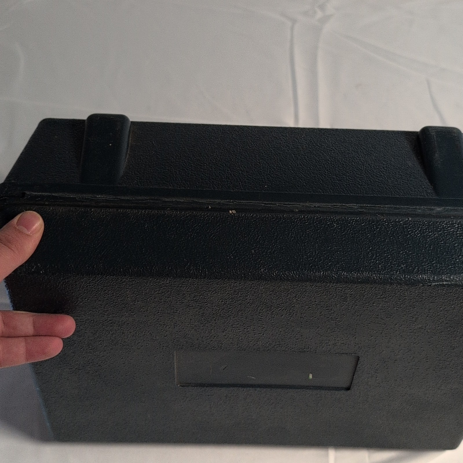 Simpson 390-1332 Analog CRT Tester & Rejuvenator Test Equipment Unit