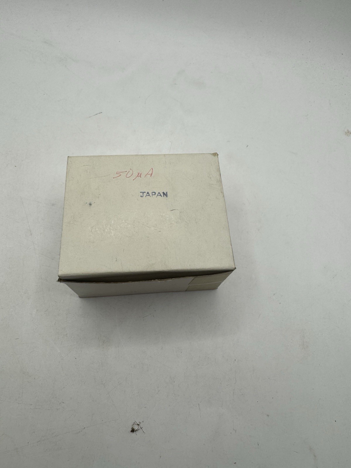 Vintage Lowrance Sonar Fish Lo-K-Tor Analog panel meter 0-10