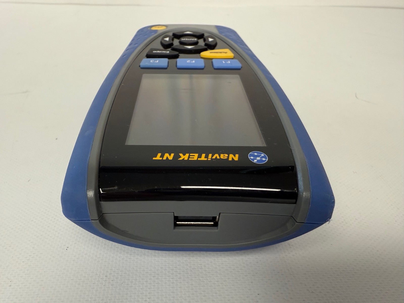 IDEAL NETWORKS R153001 NAVITEK NT CABLE NETWORK TESTER NON TOUCHSCREEN W/CASE