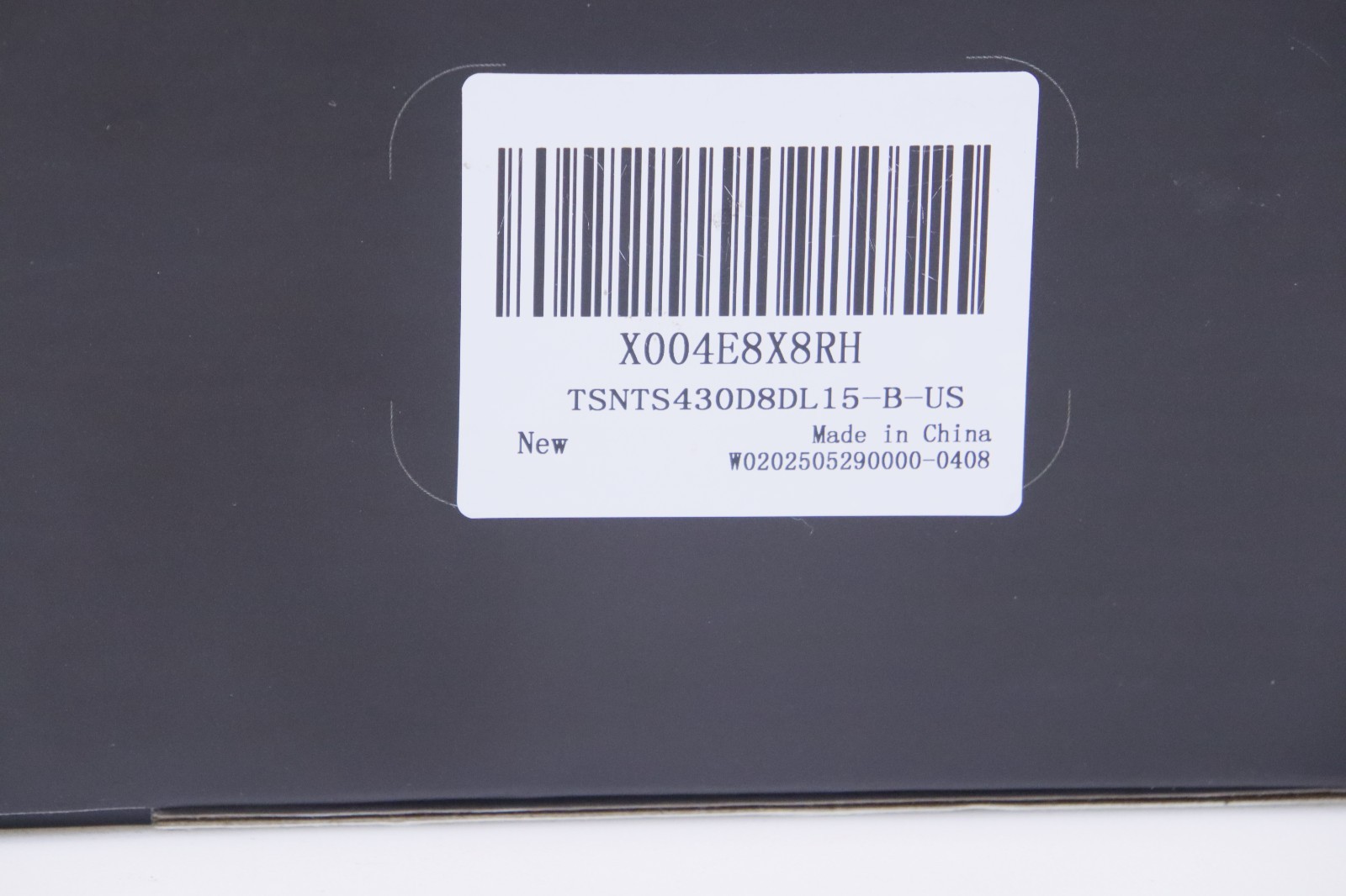 TESLONG NTS430 Inspection Camera 4.3-inch Screen