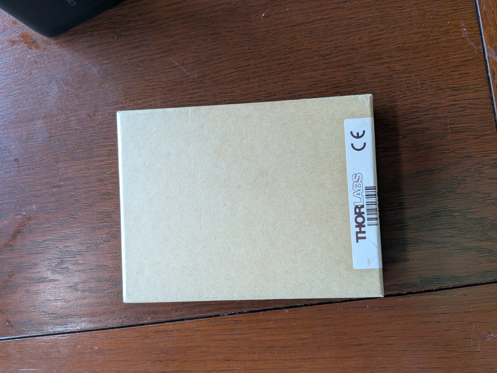 New Thorlabs S120C Silicon Detector 400-1100nm Max Power 50mW