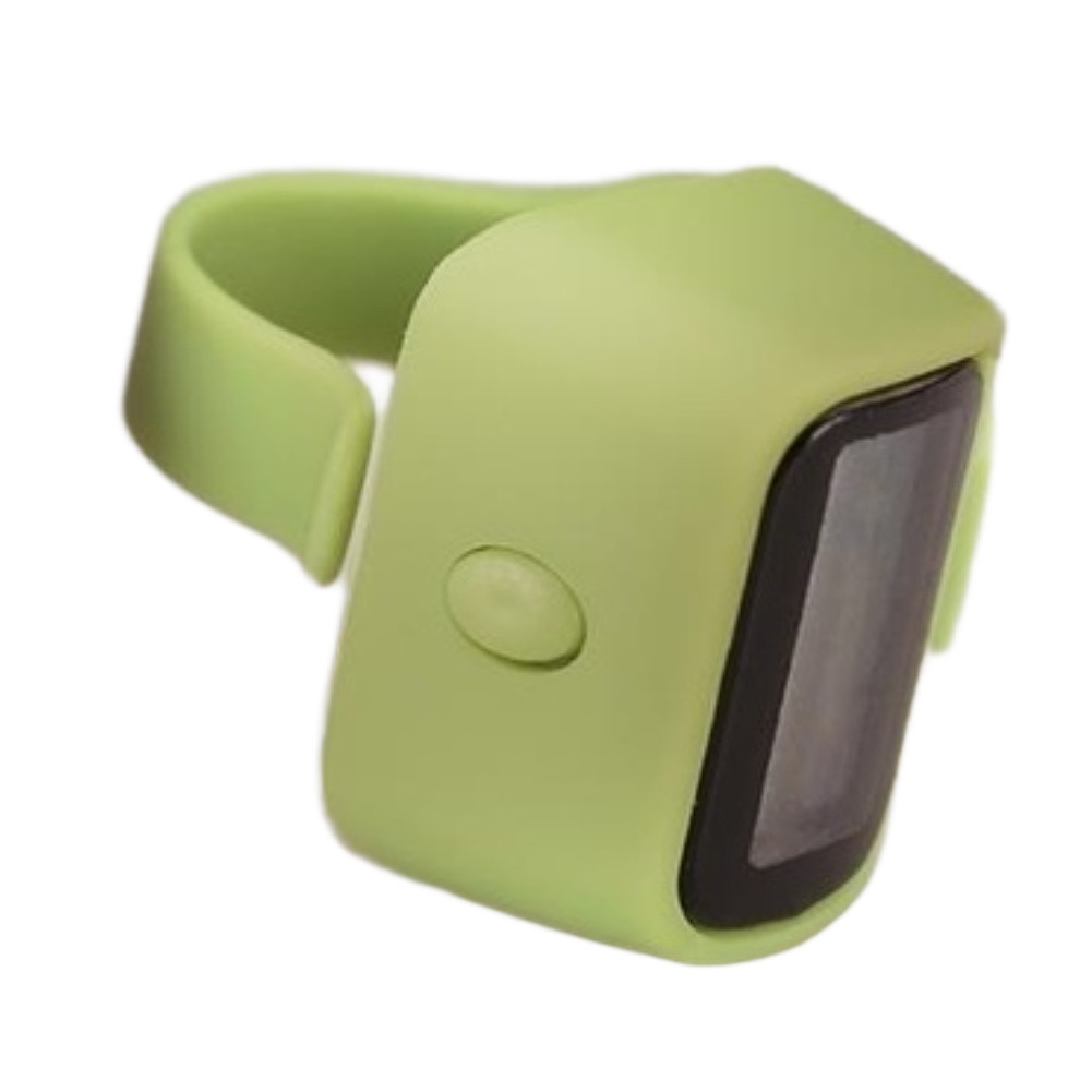 Digital Ring Counter For mini Size Quiet Press Mechanism Large Number Display