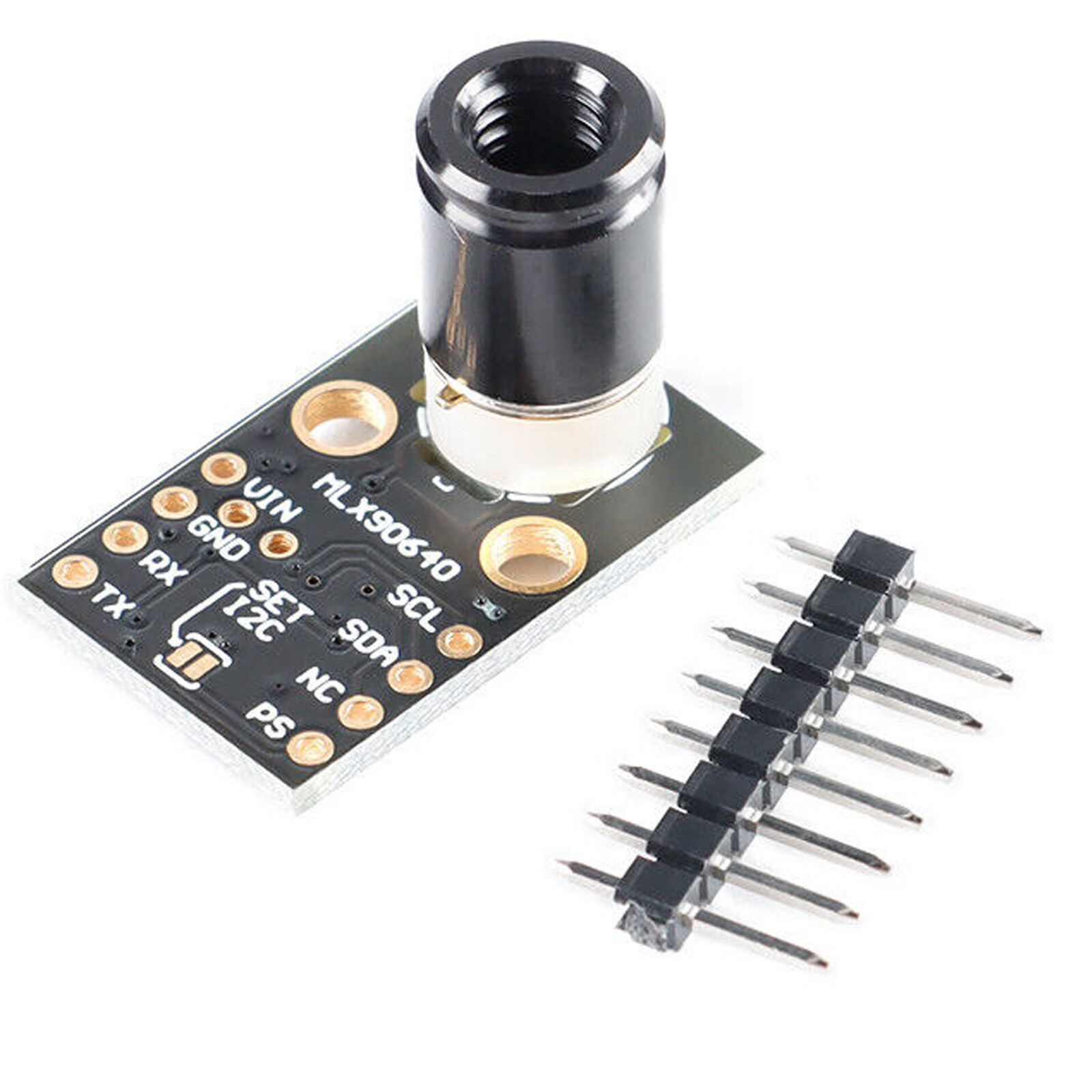 8*8 32*24 IR Thermal Imager Array Temperature Sensor Module MLX90640BA AMG8833